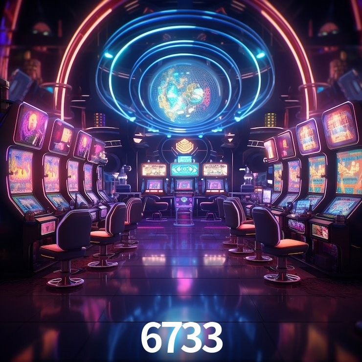 6733 Slots - 6733 visual 1