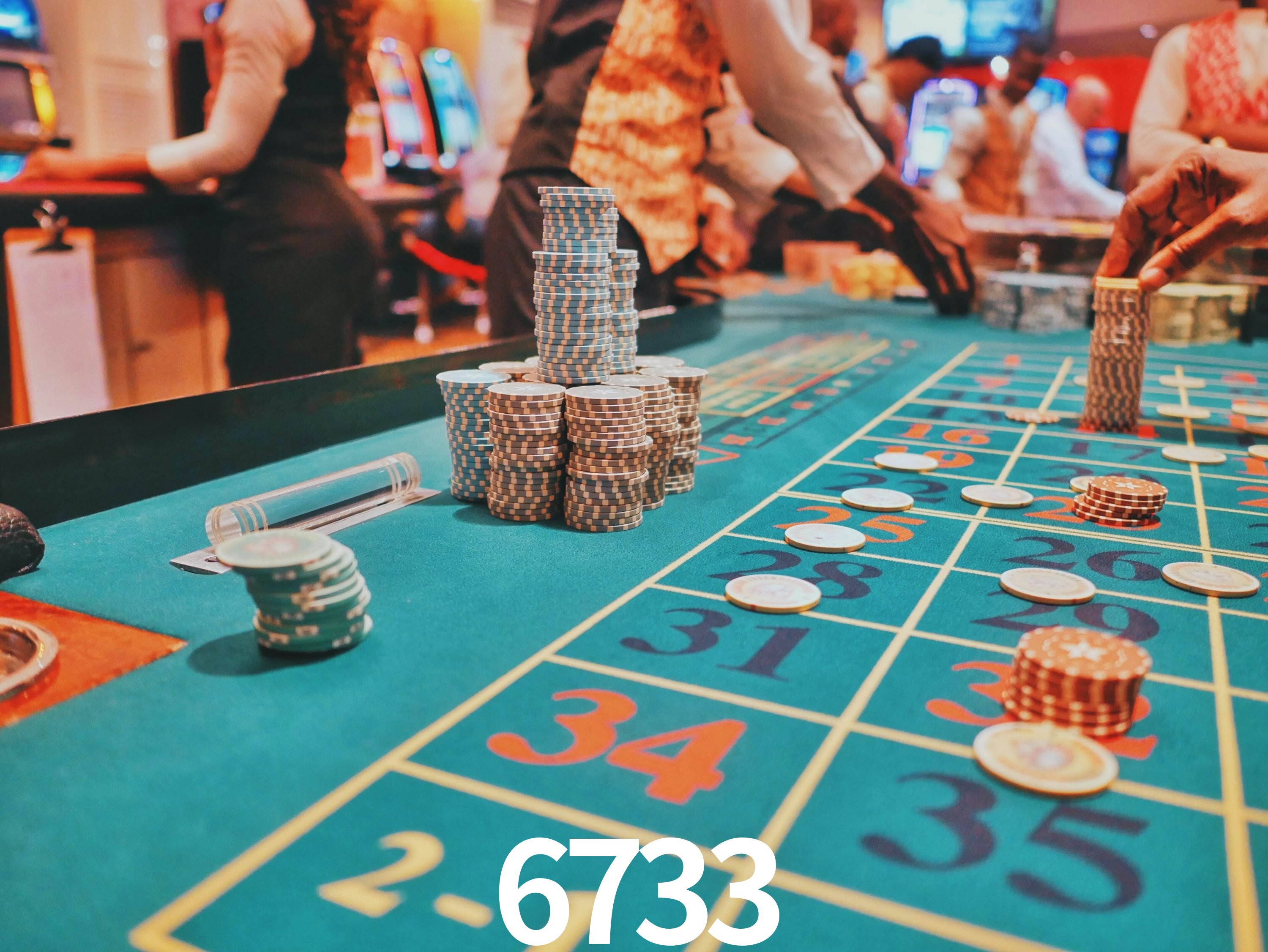 Football Betting 6733