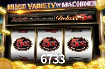 Roulette Table 6733